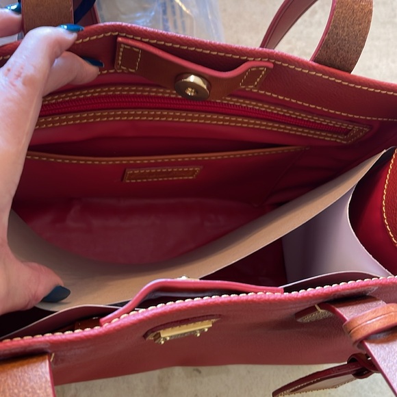 Dooney & Bourke Small Shopper Bag - Picture 4 of 4